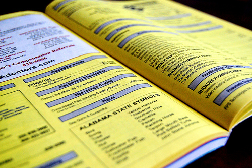 price utah phone book